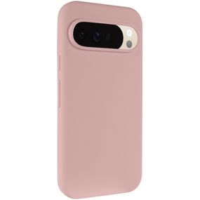 Чохол Silicone Cover Ummi Lakshmi (AA) для Google Pixel 10 / 10 Pro / 11 / 11 Pro Рожевий / Pink Sand