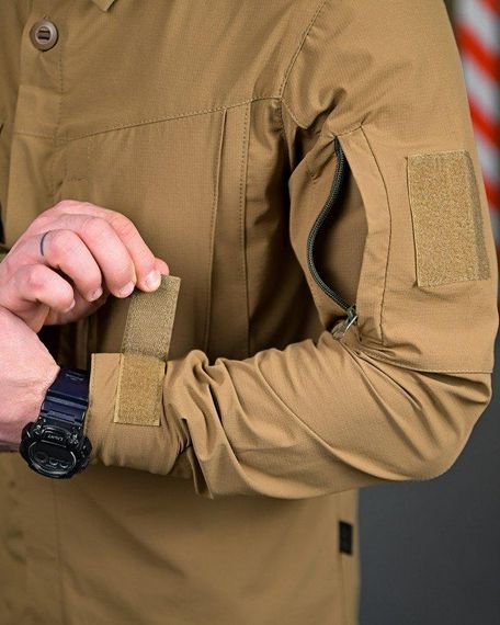 Літній міський тактичний костюм URBAN койот ПП7691 | Зображення 5