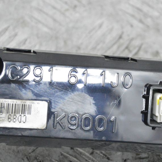 Дисплей інформаційний Mazda 5 2005-2010 Бортовий комп'ютер екран дисплей Мазда 5 C291611J0 | Зображення 2