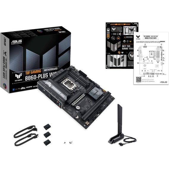Материнська плата ASUS TUF GAMING B860-PLUS WIFI | Зображення 7