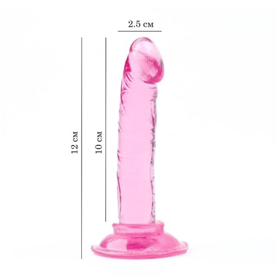 Анальный фаллоимитатор SKN ANL013-05 ( длина 12 см, диаметр 2,5 см ) sexstyle | Зображення 4