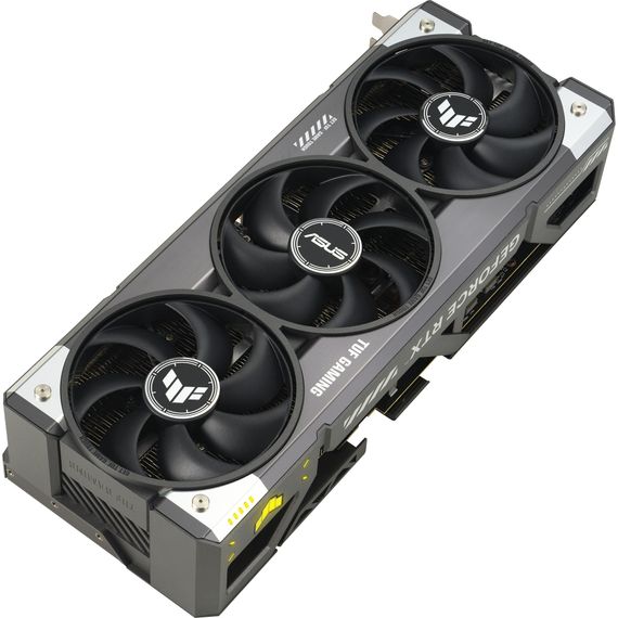 Відеокарта ASUS GeForce RTX5080 16GB TUF OC GAMING (TUF-RTX5080-O16G-GAMING) | Зображення 4