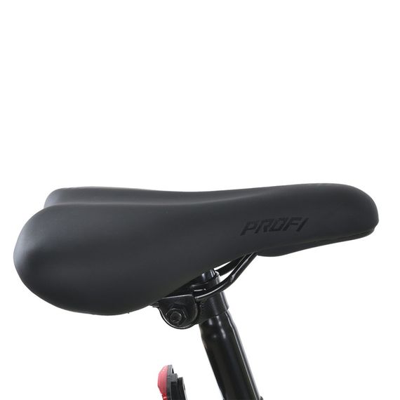 Велосипед MTB2601-3, 26 дюймов, алюминиевая рама 13 Shimano 21SP фуксия | Зображення 5