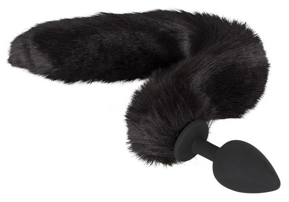 Анальна пробка та вушка - Bad Kitty Pet Play Plug & Ears | Зображення 2