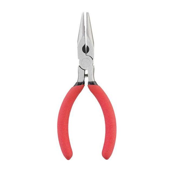 Довгогубці 115 мм, прецизійні INTERTOOL HT-0130 | Зображення 3