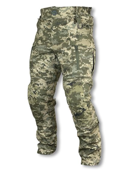 Літні Штурмові Штани Tactical Pro Піксель XXL