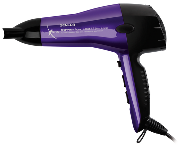 Фен Sencor SHD 6600V | Зображення 1