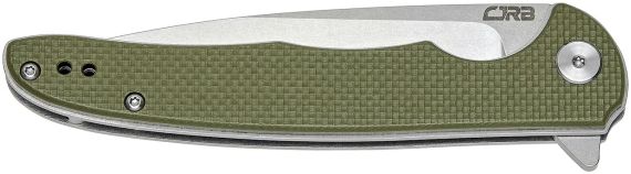 Ніж CJRB Briar G10 Green | Зображення 2