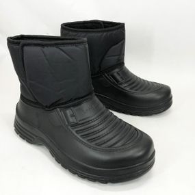 Спец взуття туфлі чоловічі 41р 25см, Робоче спецобув'я, Водонепроникні робочі черевики, Бурки повстяні CU-86