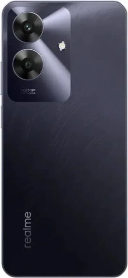 Смартфон realme Note 60 4/128GB защита IP64 Marble Black | Зображення 6