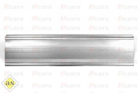 Обшивка бочины ліва Ford Transit '00-06 (4cars)