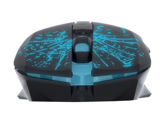 Миша ERGO NL-640 USB Gaming Mouse | Зображення 4