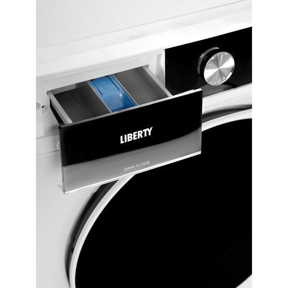 Пральна машина Liberty SWM-1470 IB | Зображення 4