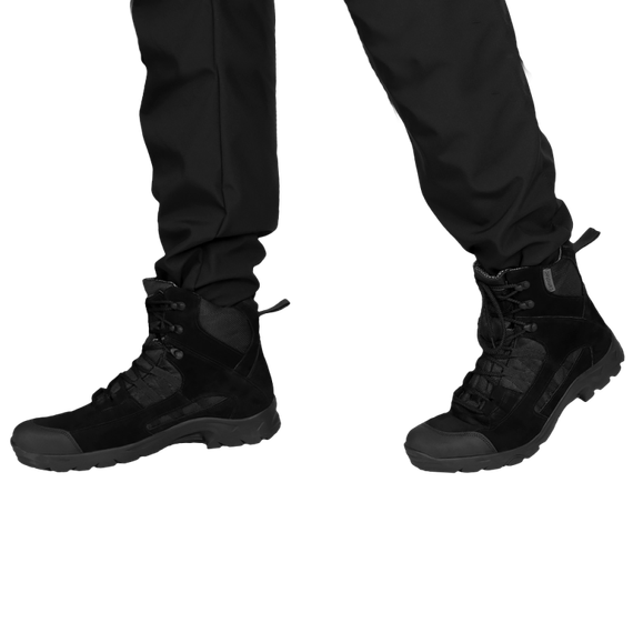 Черевики Oplot Black (6630), 41 | Зображення 1