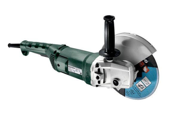 Шлифмашина угловая Metabo WE 2200-230 (606437000) | Зображення 1
