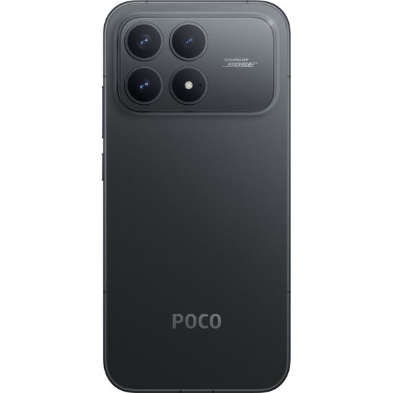 Мобільний телефон Xiaomi Poco F8 Pro 12/512GB Black (1179964) | Зображення 4