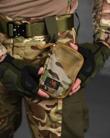 Підсумок на карабіні Silver knight ВТ1439