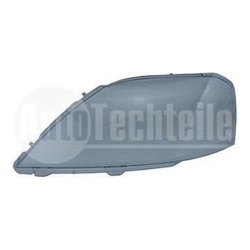 Стекло фары, левое Renault Logan 08-12, 503 0368