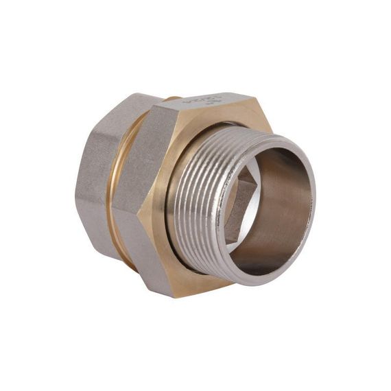 Згін-американка Thermo Alliance Standart 1 1/2" ВН нікель, прямий TAS190W40 | Зображення 3