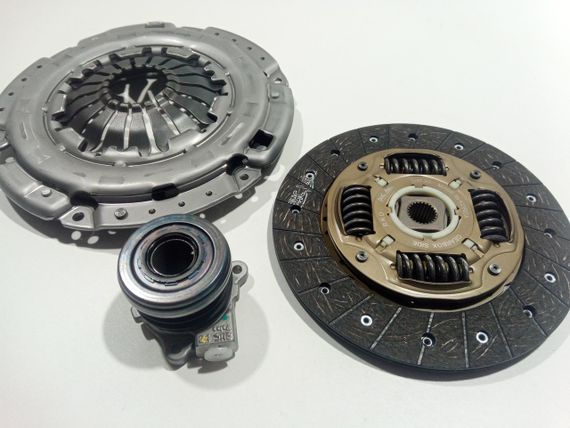 Зчеплення в зборі Lacetti 1.8, VALEO PHC (DWK-019) | Зображення 1