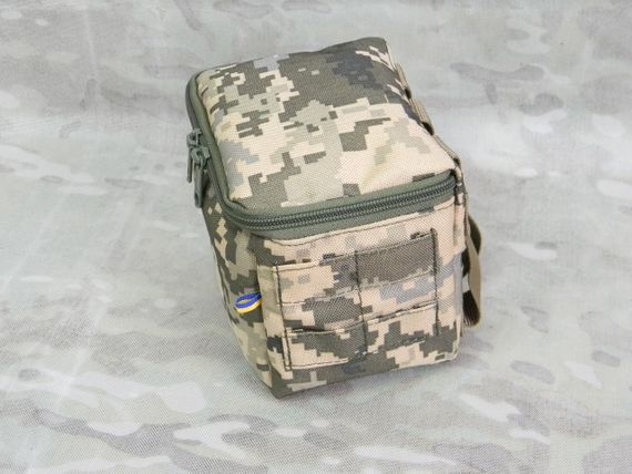 Підсумок для тактичних навушників MOLLE Pixel | Зображення 7