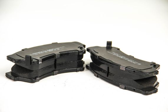 Колодки передні гальмівні Mazda 6 07-13, CIFAM (8229240) | Зображення 4