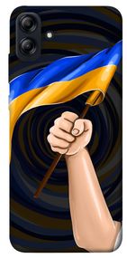 Чохол IBANAN Флаг для Samsung Galaxy A04e