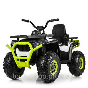 Детский электромобиль Квадроцикл Bambi Racer M 4081EBLR-1-5 до 50 кг