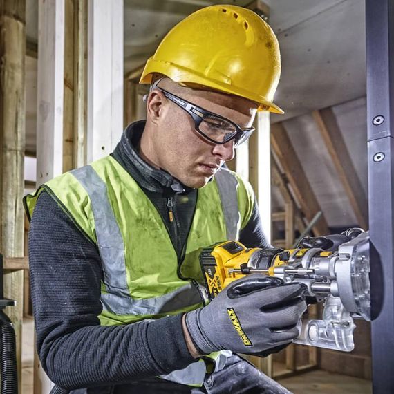 Фрезер акумуляторний безщітковий DeWALT DCW604P2 | Зображення 5