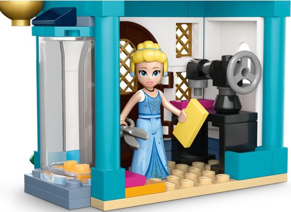 Конструктор LEGO Disney Princess Пригода діснеївської принцеси на ярмарку (43246) | Зображення 6