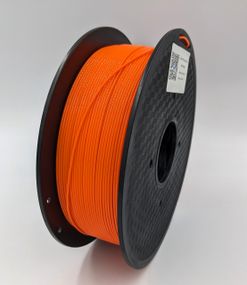 PETG-пластик MT Filament для 3D-принтера 1.75 мм 1 кг тёмно-оранжевый (3DMT-PETG1.75-01-DO)