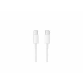 Дата кабель USB-C to USB-C 1.5m USB 3.0 White Xiaomi (387944)