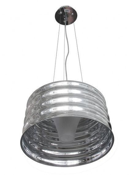 Люстра подвесная для кухни E27 60W CH (BL-034S/1)