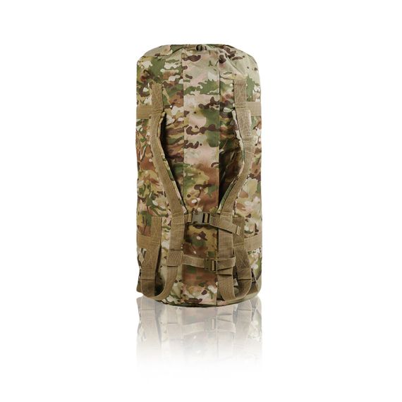 Сумка-баул 80л Kiborg мультикам | Зображення 1