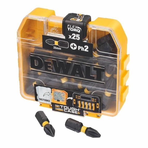 Набір біт Ph2 DeWALT DT70555T