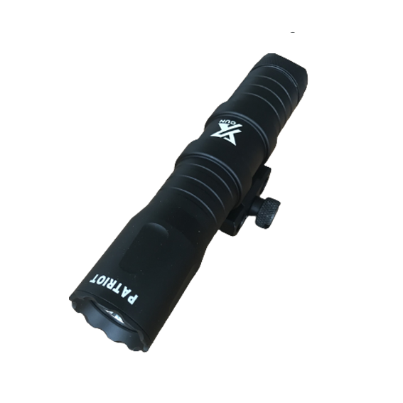 Подствольный тактический фонарик Xgun PATRIOT Flash Weaver | Зображення 1