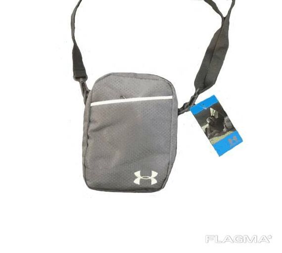 Сумка через плечо Under Armour ( серая )