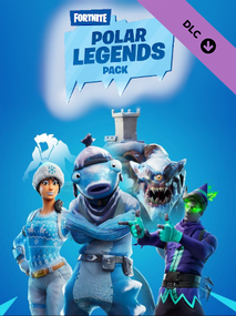 Fortnite - Polar Legends Pack (DLC) - Xbox One - Key UNITED STATES