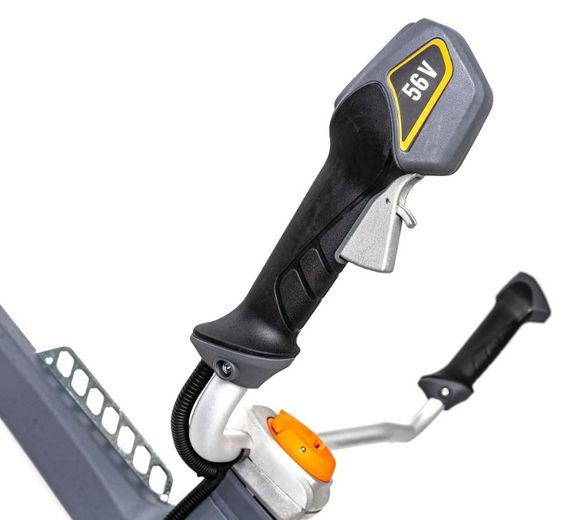 Тример акумуляторний GTM BC56/1800BL 56В без АКБ і ЗП (BC56/1800BL_BARE TOOL) | Зображення 6