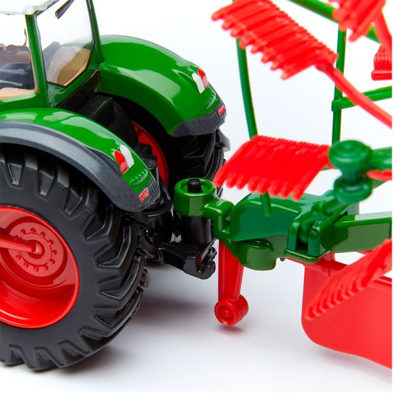 Автомодель Трактор Fendt 1050 Vario 10 см | Зображення 5