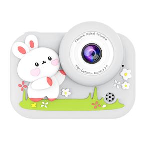 Дитячий фотоапарат M03 WHITE RABBIT ID-44