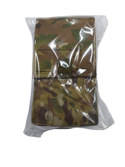 Чохол для розкладної міні лопати MFH M&M мультикам (213509) | Зображення 6