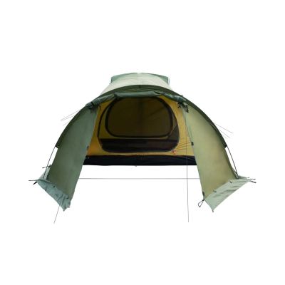 Палатка Tramp Cave 3 V2 Green (UTRT-021-green) | Зображення 2