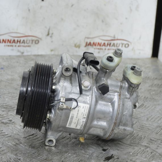 Компресор кондиціонера Mercedes W205 2014-2021 Компресор кондиціонера Мерседес в205 A0008300202