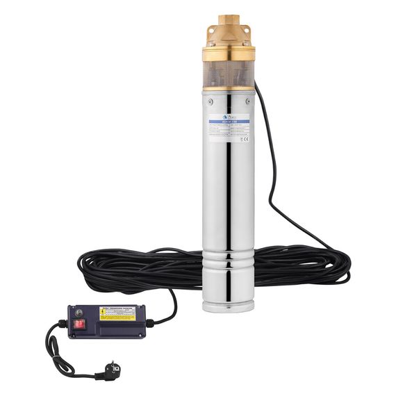 Насос глибинний відцентровий Agua 4SKM 150 з пультом (CV035070) | Зображення 4