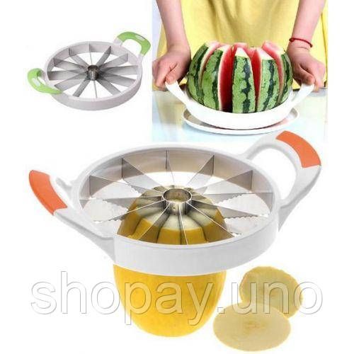 Ніж для нарізування дині та кавуна Melon Slicer | Зображення 3