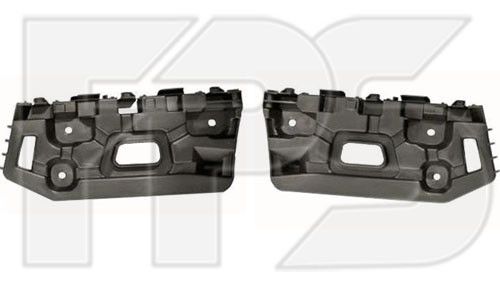 Крепеж переднего бампера левый+правый Renault Lodgy / Dokker '12-  622210972R