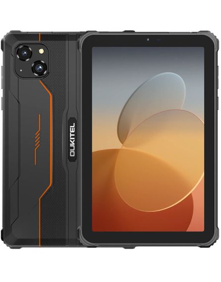 Планшет Oukitel Pad RT3 Pro 4/128GB Orange | Зображення 1