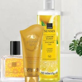 Подарунковий набір для жінки| Парфум Incandessence 30 мл + гель для 250 мл душу + SPA маска для 50 мл