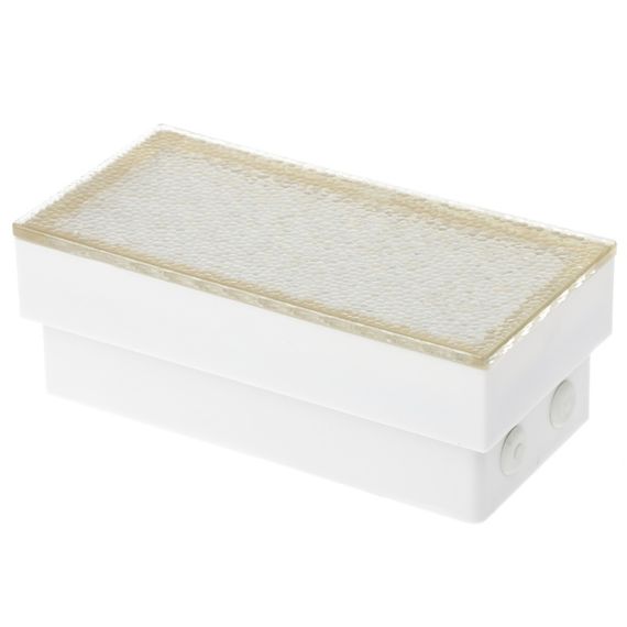 Светильник тротуарный врезной LED 2.2W IP67 WHITE (BY-18/36)